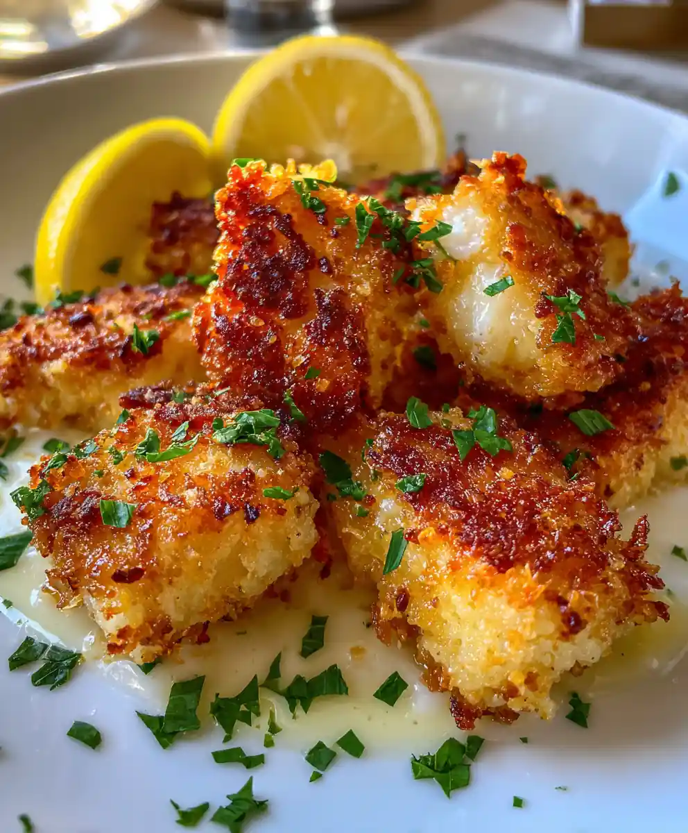 Crispy Cod Weeknight Dinner 5 Crispy Cod Weeknight Dinner