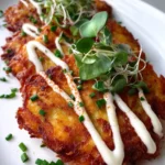 Crispy German Potato Pancakes 6 Crispy German Potato Pancakes 1772969686.451765