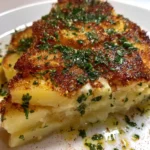 Crispy Parmesan And Gruyere Potato Gratin 1772974319.9087205