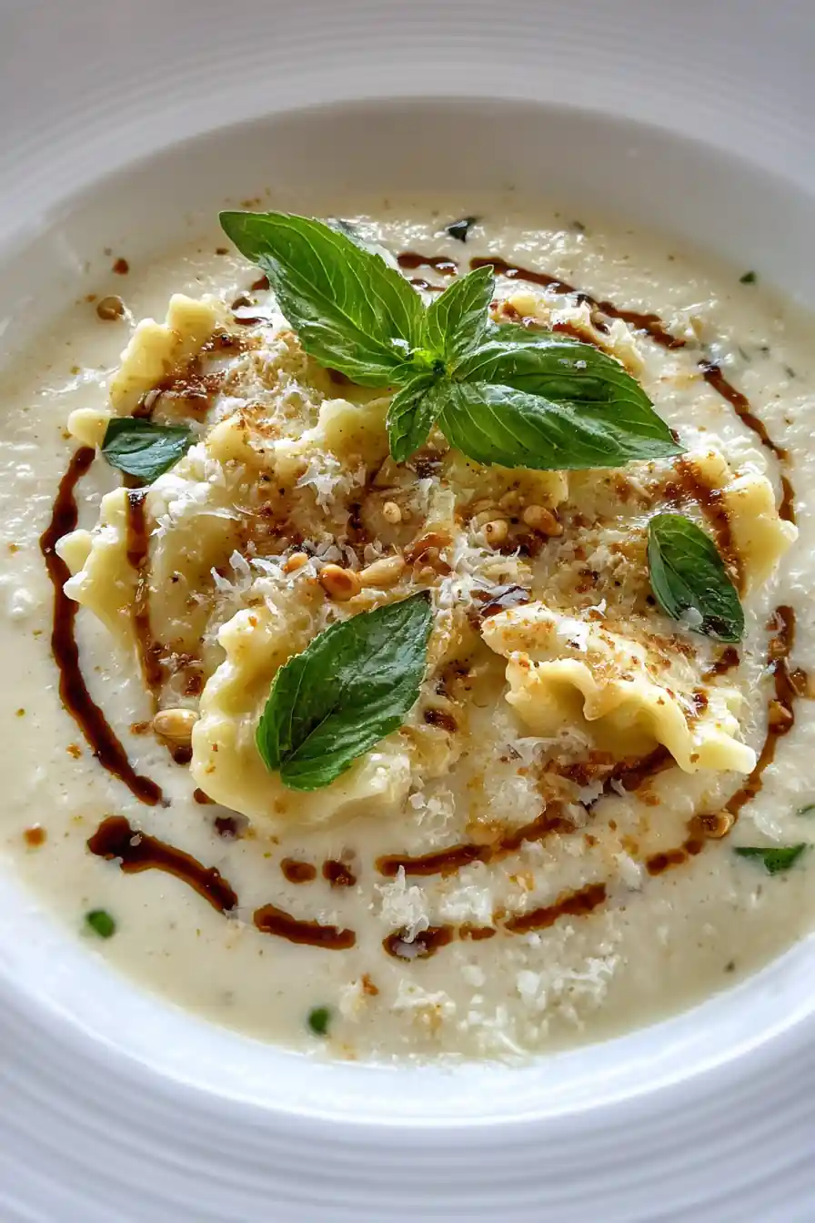 Delicious White Chicken Lasagna Soup 5 Delicious White Chicken Lasagna Soup