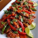 Firecracker Chicken Stir Fry 1772943842.9273367