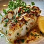 Garlic Butter Baked Cod 1772950282.8284214