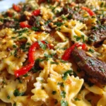 Garlic_Butter_Beef_Cheesy_Bowtie_Pasta_1772994230.9051712