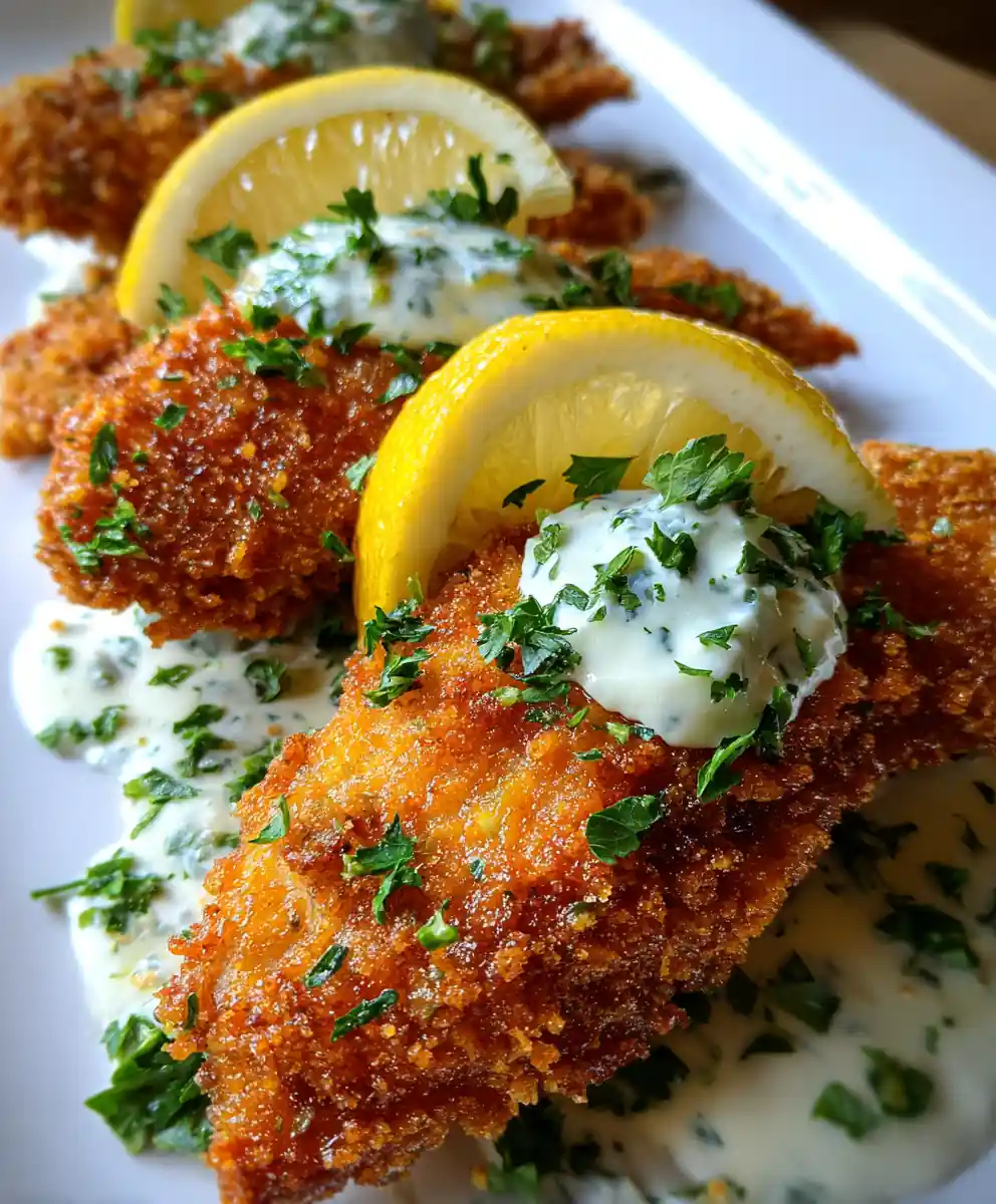 Golden Crispy Fried Fish For Family Fun 5 Golden Crispy Fried Fish For Family Fun