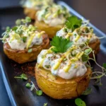 Golden_Irish_Potato_Bites_With_Herb_Cream_And_Lemon_Yogurt_Drizzle_1773004521.6773558