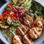 Grilled Shrimp Bowl Flavor Packed Meal Prep 1772983638.2686791