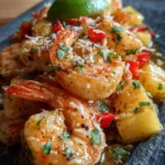 Hawaiian Garlic Shrimp With Coconut Lime Sauce 1772924659.0167334