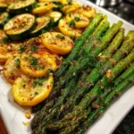 Healthy Asparagus With Zucchini And Squash 1772928115.2868183