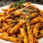 High Protein Creamy Beef Pasta 6 High Protein Creamy Beef Pasta 1772970812.4315877