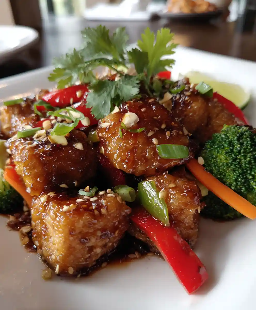 Honey Garlic Chicken Bites 5 Honey Garlic Chicken Bites