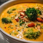 Instant Pot Broccoli Cheddar Soup 1772910919.872511
