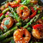 Irresistible Easy Healthy Shrimp And Asparagus Stir Fry 1772950601.1522481