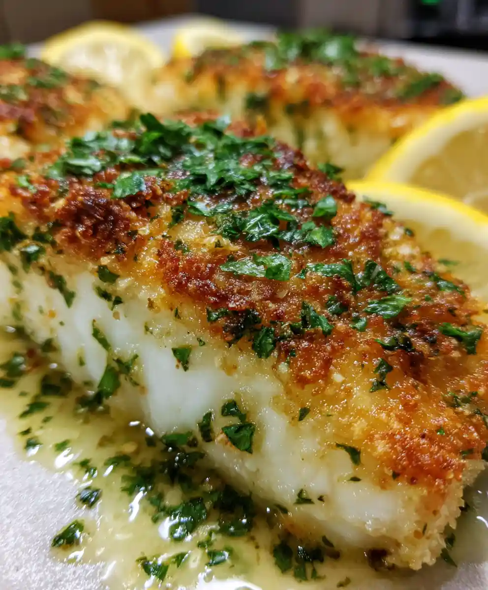 Irresistible Garlic Parmesan Baked Halibut For Seafood Lovers 5 Irresistible Garlic Parmesan Baked Halibut For Seafood Lovers
