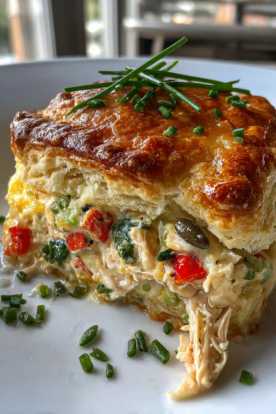 Irresistible Breakfast Pot Pie 5 Irresistible Breakfast Pot Pie