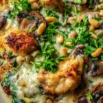 Irresistible_Chicken_Spinach_And_Mushroom_Bake_1773964643.489162