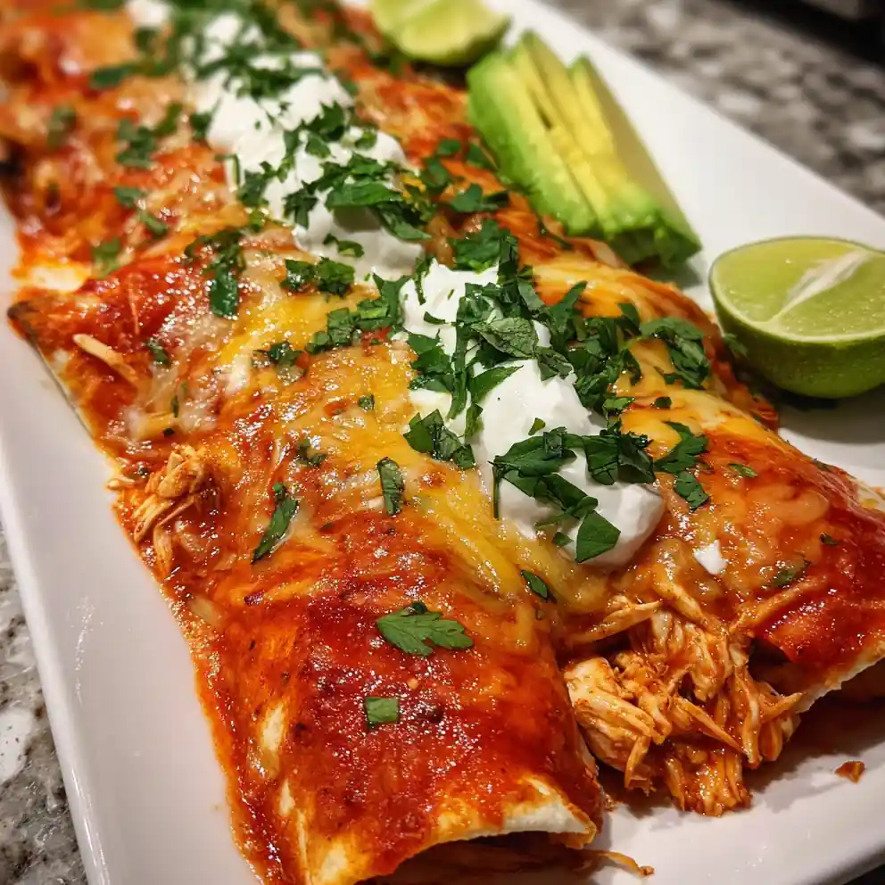 Joanna Gaines Chicken Enchiladas 4 Joanna Gaines Chicken Enchiladas