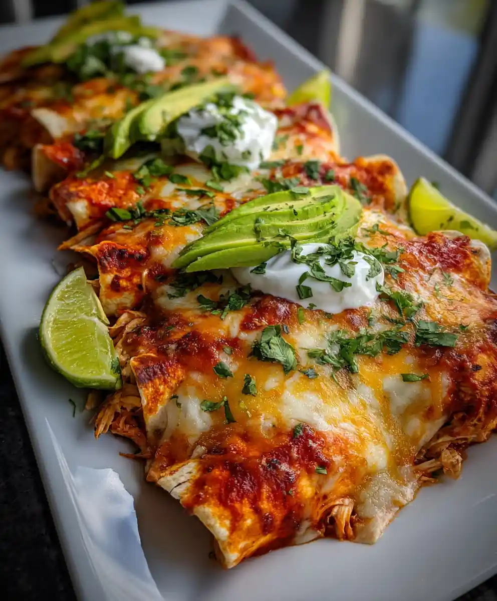 Joanna Gaines Chicken Enchiladas 5 Joanna Gaines Chicken Enchiladas