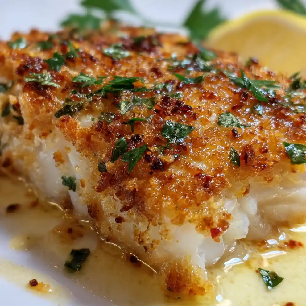 Quick Baked Cod With Mayo And Parmesan 4 Quick Baked Cod With Mayo And Parmesan