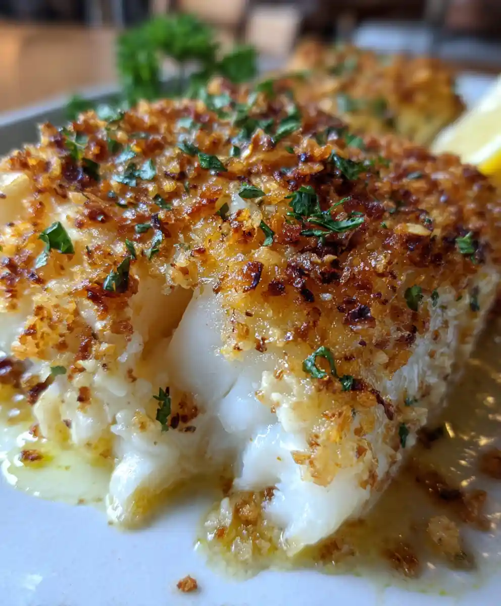 Quick Baked Cod With Mayo And Parmesan 5 Quick Baked Cod With Mayo And Parmesan