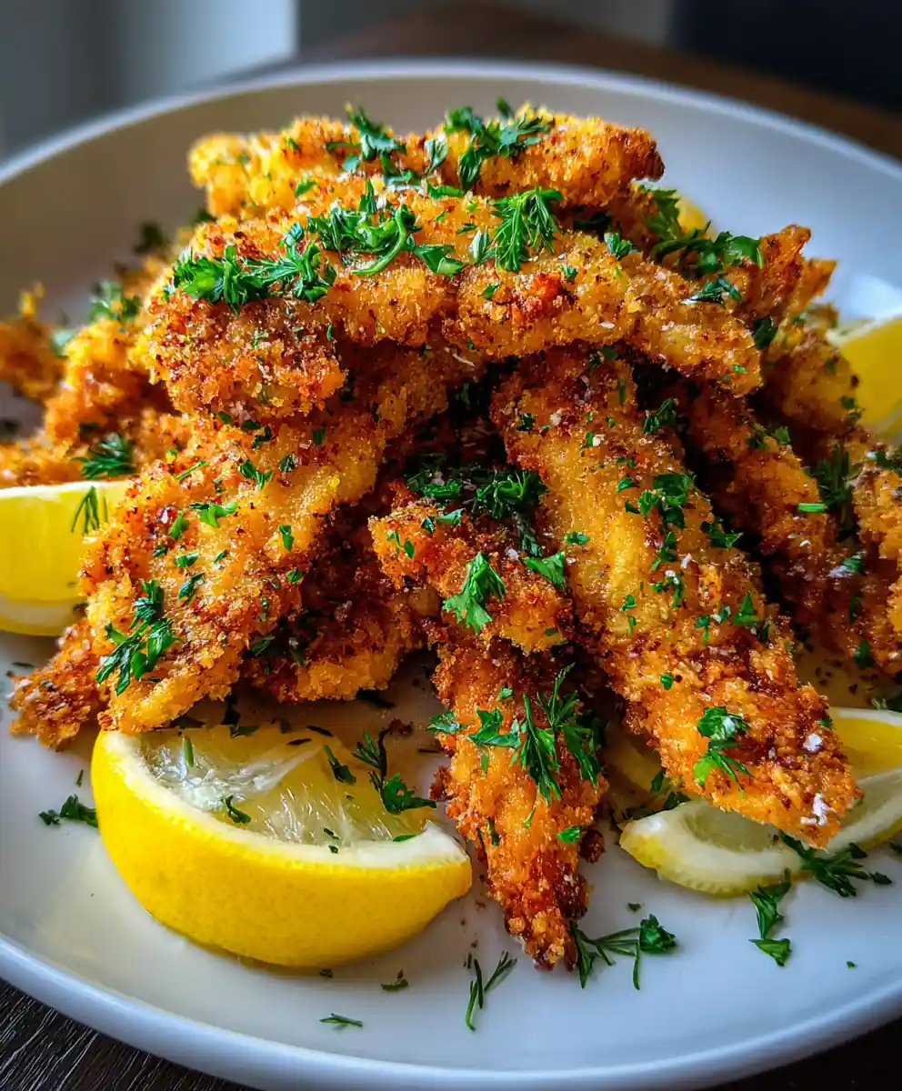 Quick Crispy Fish Batter 5 Quick Crispy Fish Batter