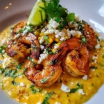 Shrimp With Mexican Street Corn Sauce 6 Shrimp_With_Mexican_Street_Corn_Sauce_1773006638.8512313