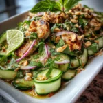 Thai Cucumber Salad With Grilled Chicken 1772907522.6667442