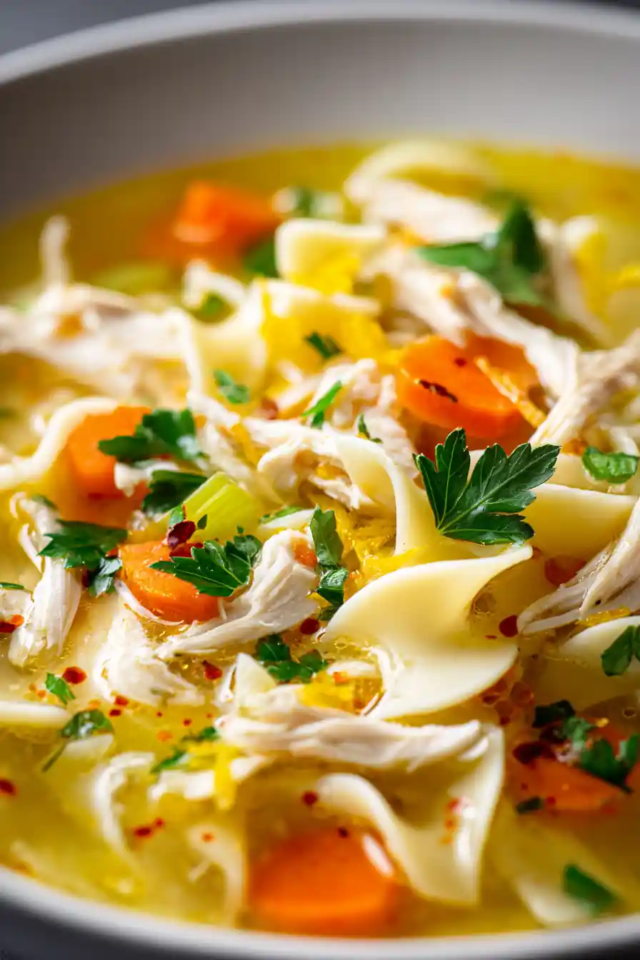 The Best Easy Chicken Noodle Soup 5 The Best Easy Chicken Noodle Soup