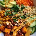 Ultimate Thai Peanut Sweet Potato Buddha Bowl 1772934716.0118003