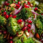 Zesty Marinated Broccoli Salad 1772958675.143995