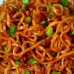 Schnelle scharfe Ramen in 10 Minuten 4 Schnelle scharfe Ramen in 10 Minuten