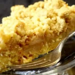 Saftiger Apfelkuchen mit Mürbteig und Streuseln 4 Saftiger Apfelkuchen mit Mürbteig und Streuseln