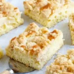Saftiger Apfel-Streuselkuchen vom Backblech 4 Saftiger Apfel-Streuselkuchen vom Backblech