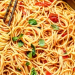 Authentische Pasta Pomodoro Sauce 4 Authentische Pasta Pomodoro Sauce