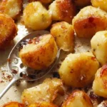 Knusprige Bratkartoffeln aus dem Ofen 4 Knusprige Bratkartoffeln aus dem Ofen