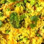 Herzhafte Brokkoli-Reis-Pfanne: Ein gesundes One-Pot-Gericht 4 Herzhafte Brokkoli-Reis-Pfanne: Ein gesundes One-Pot-Gericht