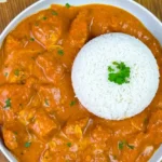 Cremiges Indisches Butter Chicken 4 Cremiges Indisches Butter Chicken