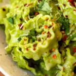 Cremige Avocado-Pesto Pasta 4 Cremige Avocado-Pesto Pasta
