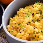 Cremiges Hokkaido Kürbisrisotto: Ein herzhaftes Rezept 4 Cremiges Hokkaido Kürbisrisotto: Ein herzhaftes Rezept