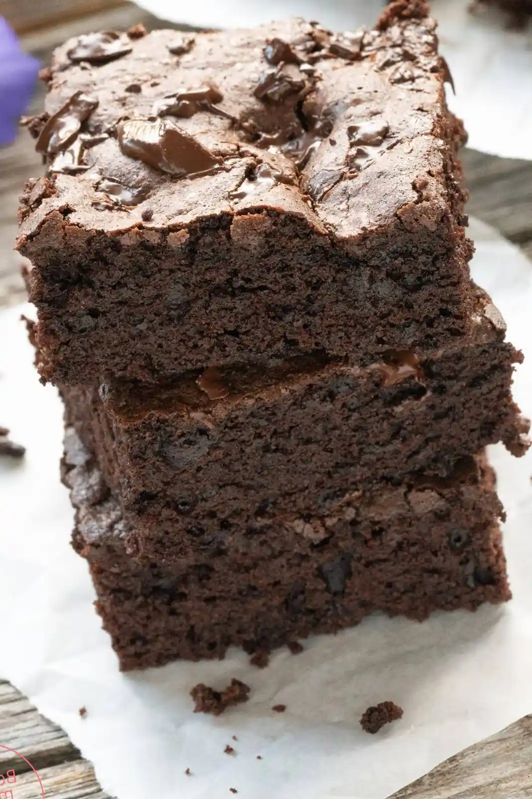 Ultimative Fudgy Brownies mit Schokoladen-Chunks 3 Recipe image