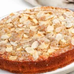 Einfacher französischer Apfelkuchen aus einer Schüssel 4 Einfacher französischer Apfelkuchen aus einer Schüssel