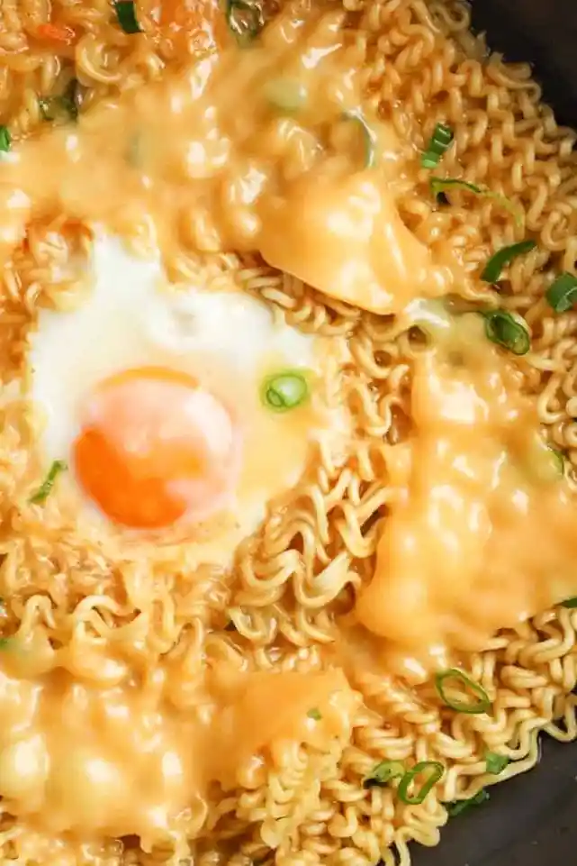 Kujirai Ramen Schneller Hack 3 Recipe image