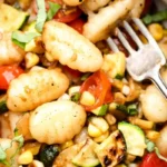 Sommerliche Gnocchi mit Saisongemüse 4 Sommerliche Gnocchi mit Saisongemüse