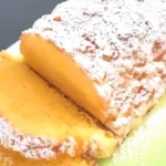 Saftiger Vanillepudding-Kuchen für den Kaffeetisch