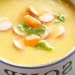 Einfache Kartoffelsuppe wie von Oma 4 Einfache Kartoffelsuppe wie von Oma