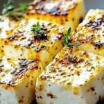 Köstlicher Feta im Airfryer: Der schnelle mediterrane Snack 4 Köstlicher Feta im Airfryer: Der schnelle mediterrane Snack