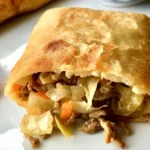 Knusprige Frühlingsrollen selbst machen: Rezept für Teig und Füllung 4 Knusprige Frühlingsrollen selbst machen: Rezept für Teig und Füllung