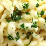 Hausgemachte Spätzle mit Milch für maximale Fluffigkeit 4 Hausgemachte Spätzle mit Milch für maximale Fluffigkeit