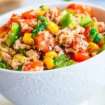 Gesunder Thunfischsalat ohne Mayonnaise 4 Gesunder Thunfischsalat ohne Mayonnaise