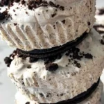 Gesunde Oreo-Cheesecake-Happen ohne Backen 4 Gesunde Oreo-Cheesecake-Happen ohne Backen