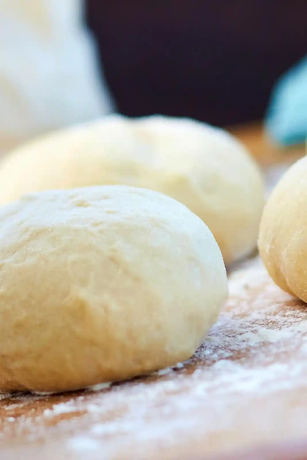 Klassische Hefeklöße selber machen 3 Recipe image